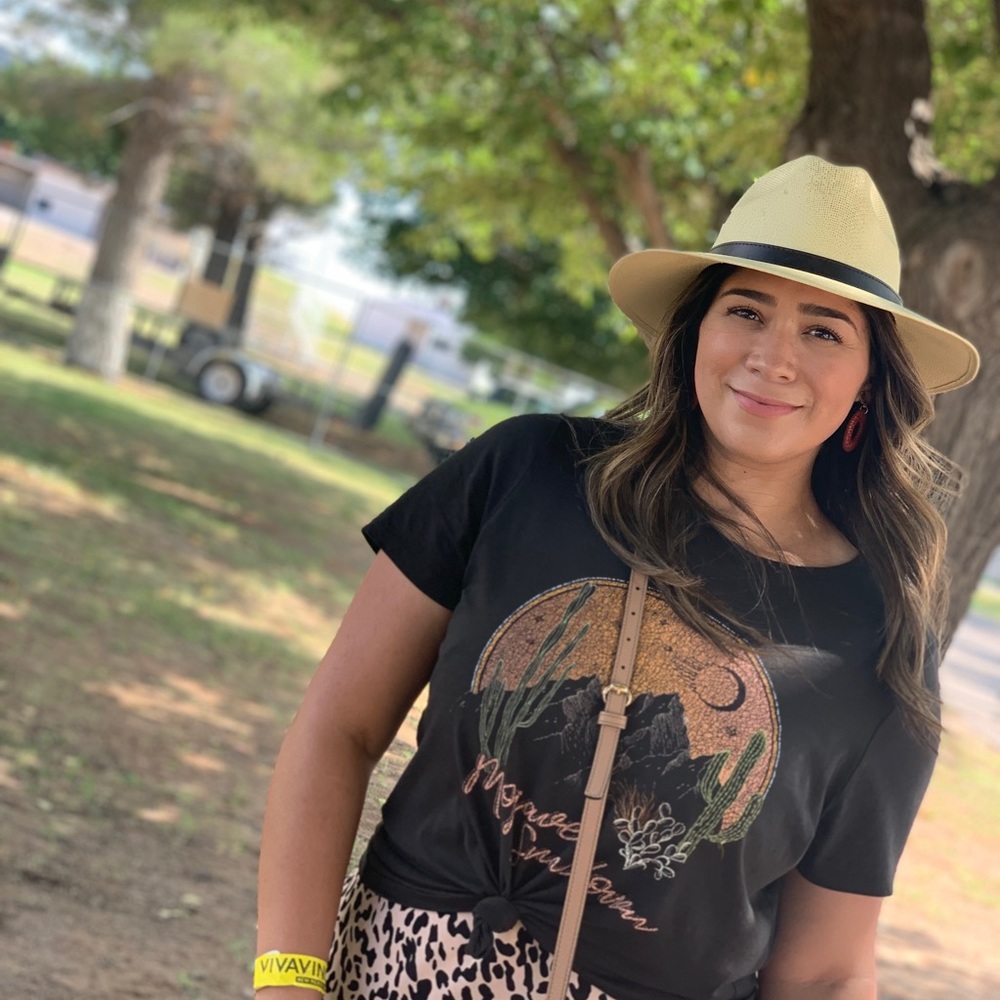 Meet your Posher, Melissa